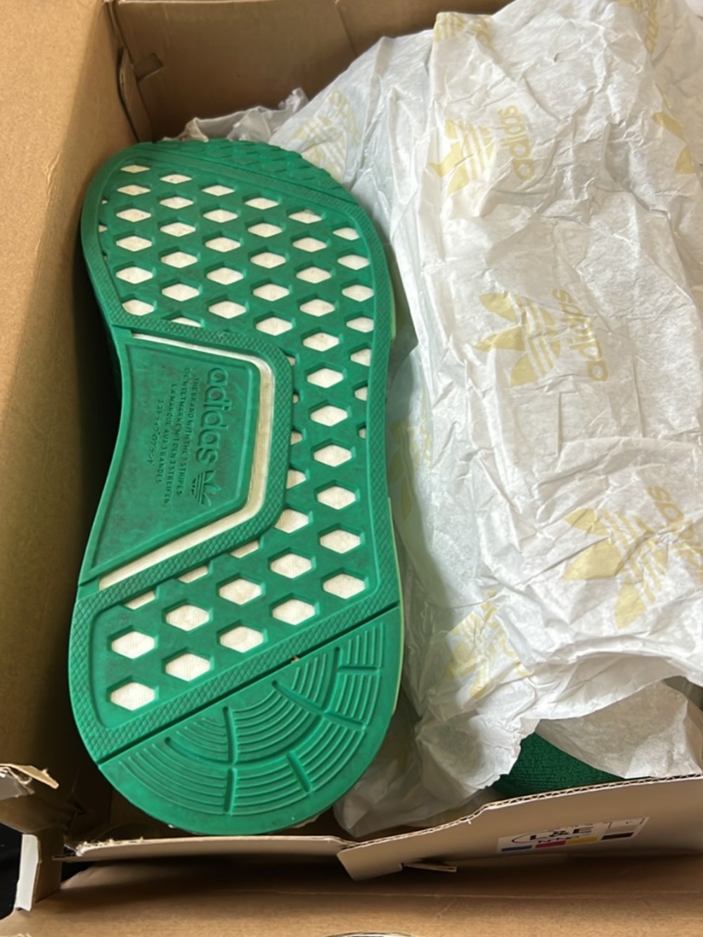 Pharrell Williams human race adidas